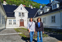 Kulturhuset Danckert Krohn – ny forskning i historiske omgivelser