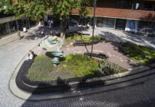 Carl E. Paulsens plass