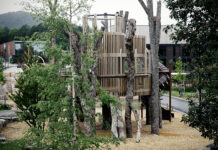 Kreativ lek og fysisk aktivitet ved hjelp av naturen