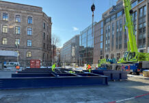 Det nasjonale minnestedet etter 22. juli kommer på plass