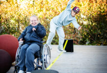 Slipp å velge mellom miljø og universell utforming – nå er ShockDeck™ sertifisert for 1,8 meter