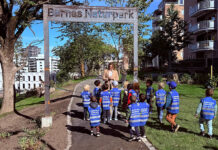 Barnas naturpark – når naturen får slippe til og barna inviteres inn