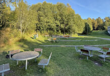 Gjenbruk gir nytt liv til Lille Wembley