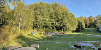 Gjenbruk gir nytt liv til Lille Wembley