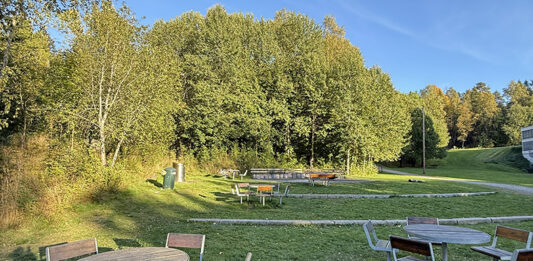 Gjenbruk gir nytt liv til Lille Wembley