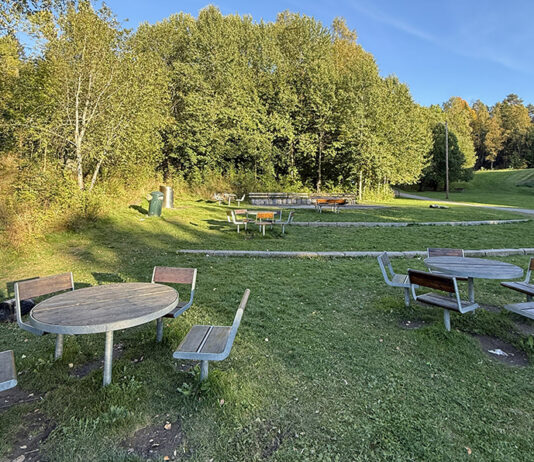 Gjenbruk gir nytt liv til Lille Wembley