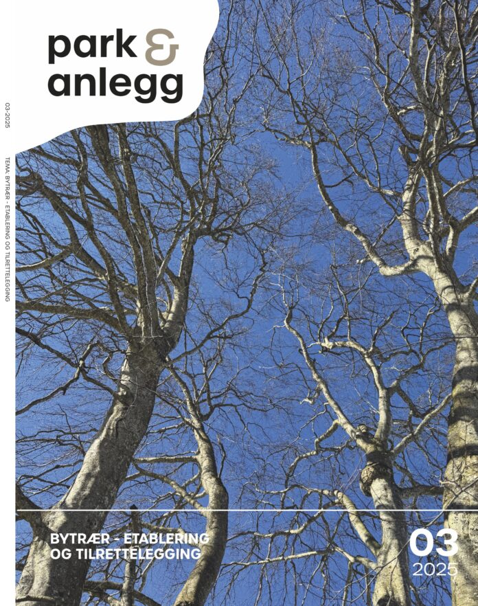PARK & ANLEGG 03-2025 Cover-2