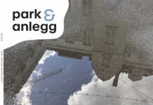 Vannet som designelement